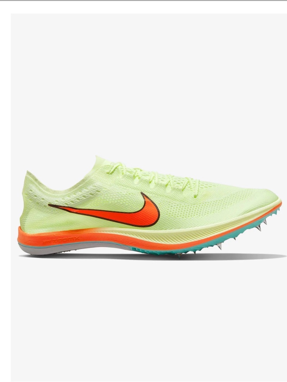 NIKE ZOOMX DRAGONFLY TRACK & FIELD DISTANCE SPIKES